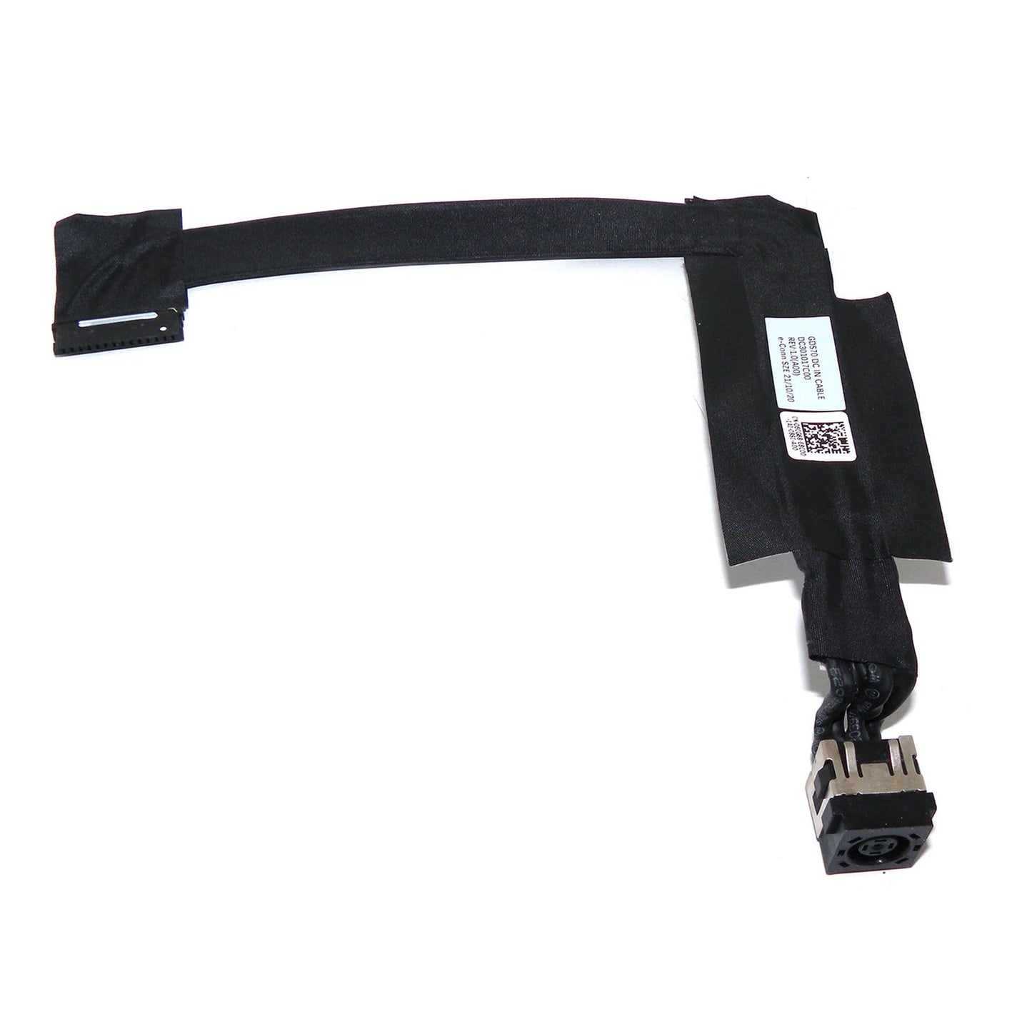 Replacement DC Power Jack Socket Charging Port for Alienware X17 R1 R2 GDS70 06CG68 DC301017C00