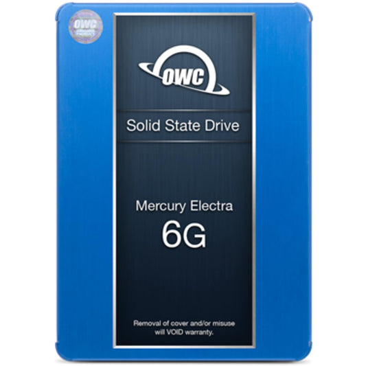 OWC Mercury Electra 6G 250GB 2.5-inch 7mm SATA 6.0Gb/s SSD