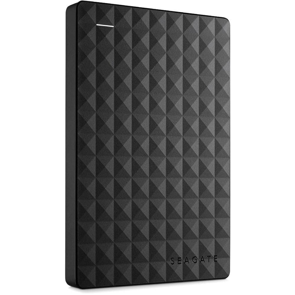 Seagate Expansion Portable 1TB External Hard Drive HDD - USB 3.0 for PC Laptop (STEA1000400)