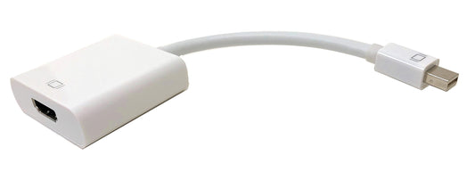 Micro Connectors, Inc. 9-Inch Mini Display Port to HDMI Dongle ( M05-199)