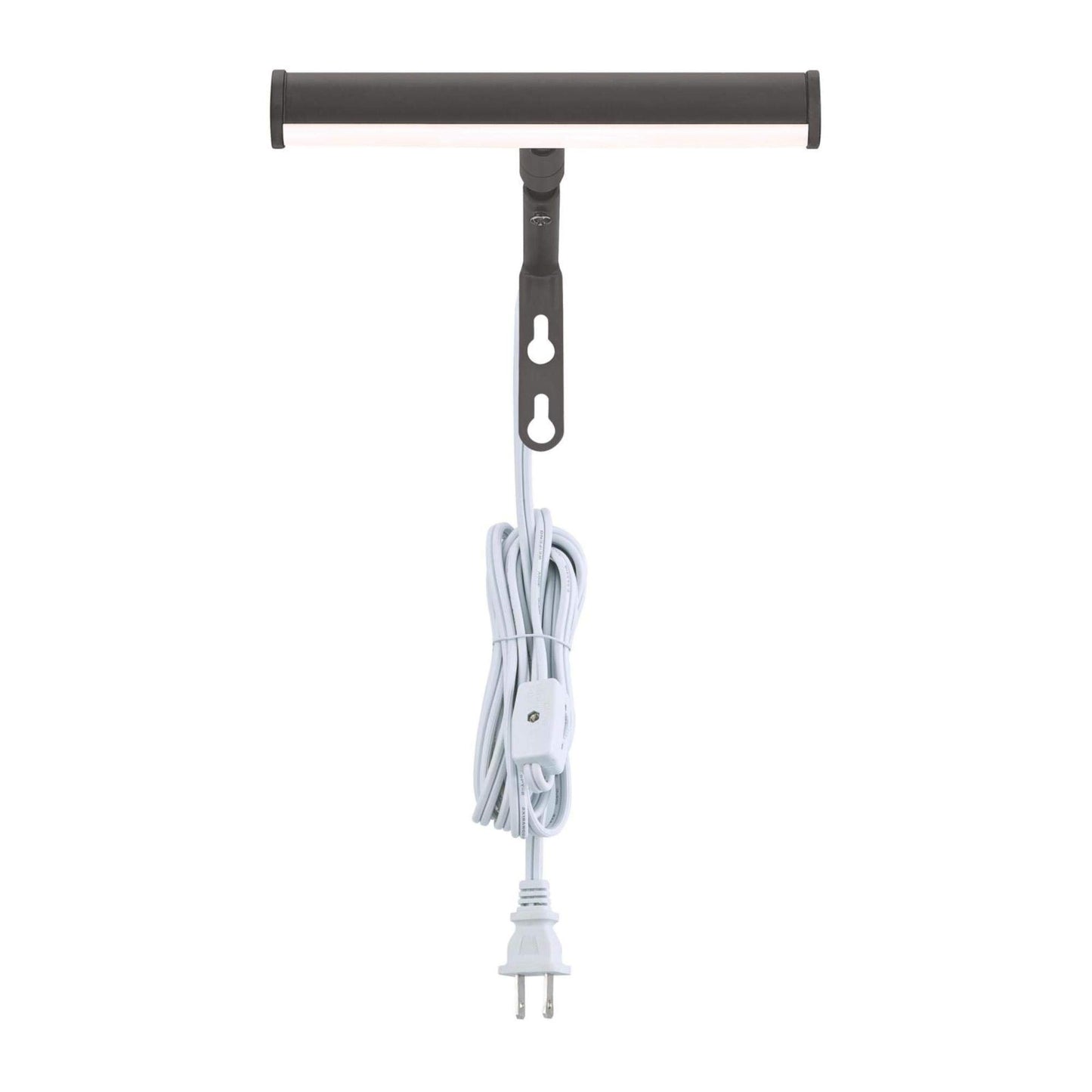 Westinghouse 7500900 7 Inch, 2 Watt Adjustable LED Picture Light, Oil Rubbed Bronze Finish, 3000K, Oil-Rubbed Bronze