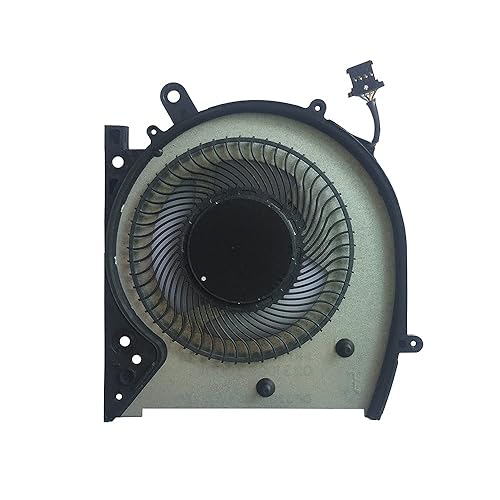 New CPU Cooling Fan Replacement for HP Envy x360 13 13-AG 13M-AG 13Z-AG Laptop 13-AG0007au 13-AG0010ca 13m-AG0001dx 13m-AG0002dx L19599-001 TPN-W133