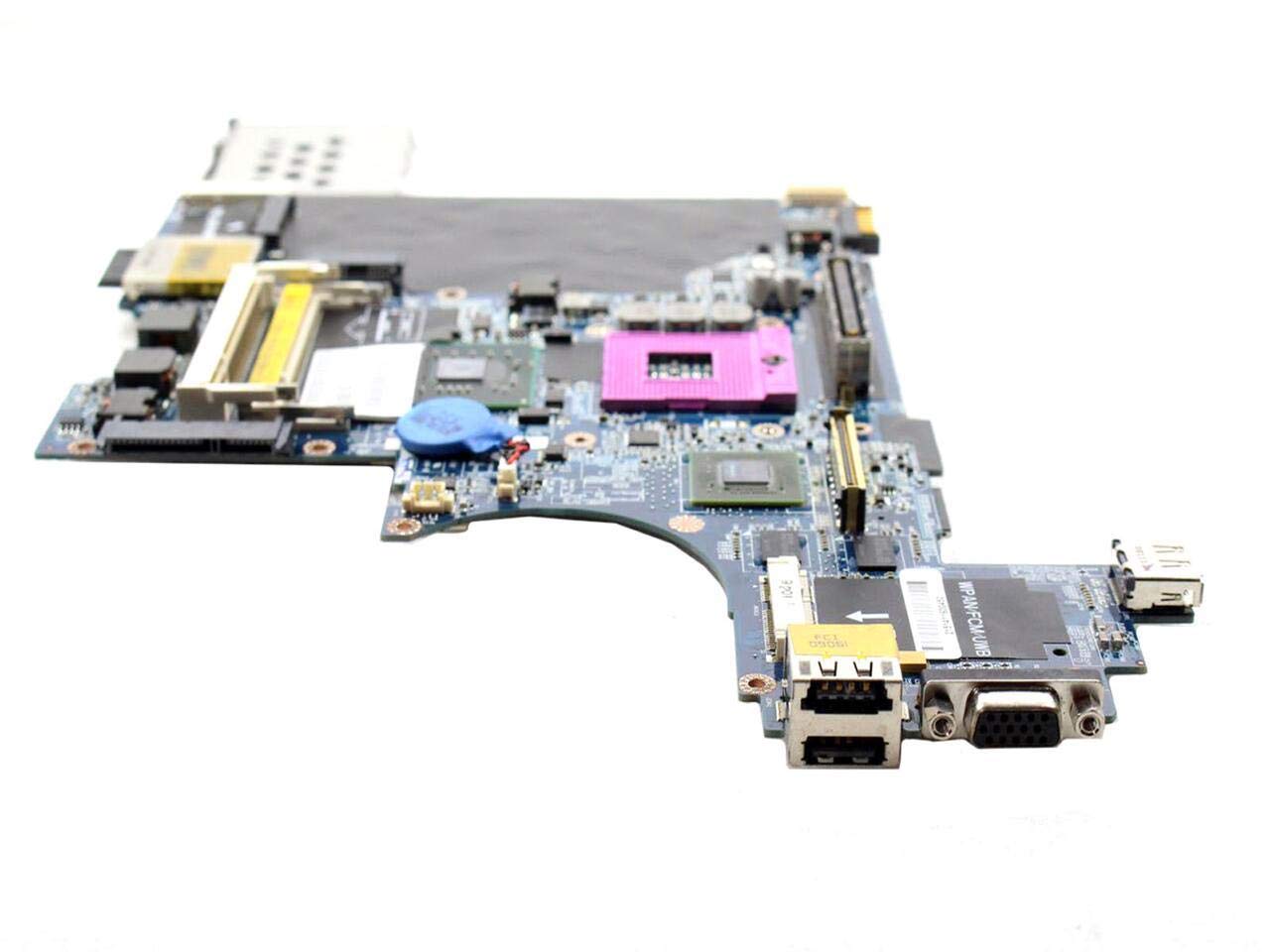 Latitude E6400 ATG Intel 45 Express Chipset DDR2 SDRAM 2 Slot Laptop Motherboard LA-3805P G784N H568N G784N TN137 by EbidDealz