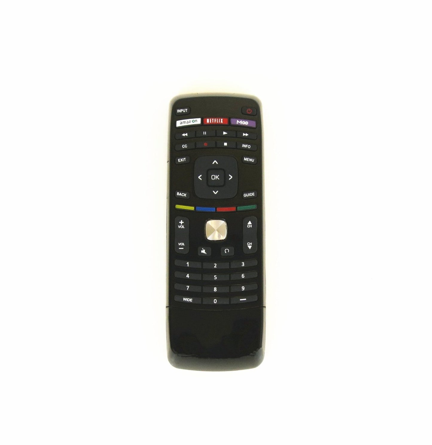 Nettech Vizio Remote for E422Vle, E472VLE, E552VLE, M320Sl, M370Sl, E320I-A0, M370Sl, E422Vl Model Television's