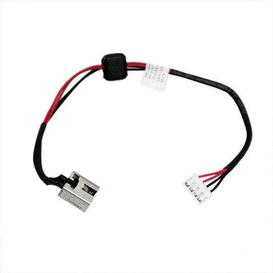 GinTai DC Power Jack with Cable Socket Plug Connector Port Replacement for Toshiba Satellite P755-S5261 P755-S5262 P755-S5263 P755-S5268 P755-S5269