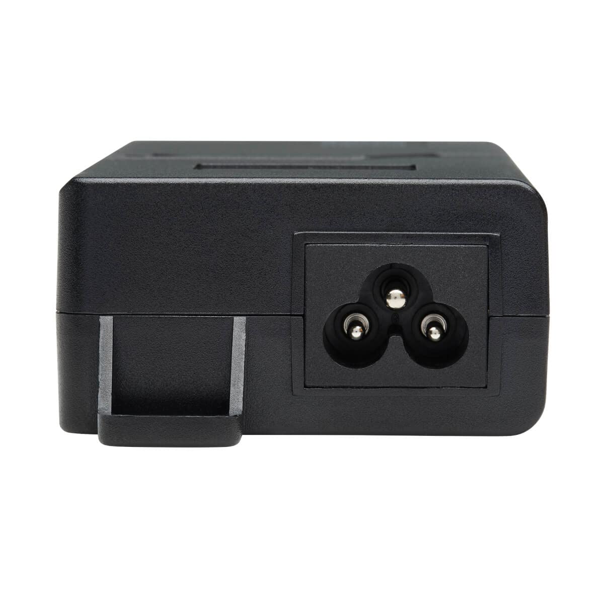 Tripp Lite 1-Port Gigabit PoE+ Midspan Active Injector 30W Power Over Ethernet, IEEE 802.3at/802.3af, International Plug Adapter for North America