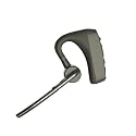 NVAHVA Trucker Bluetooth Headset with Pro 70dB Noise Canceling, Wireless Headset with Mute Mic for Work, One Ear Piece Hands-Free Bluetooth Headphones