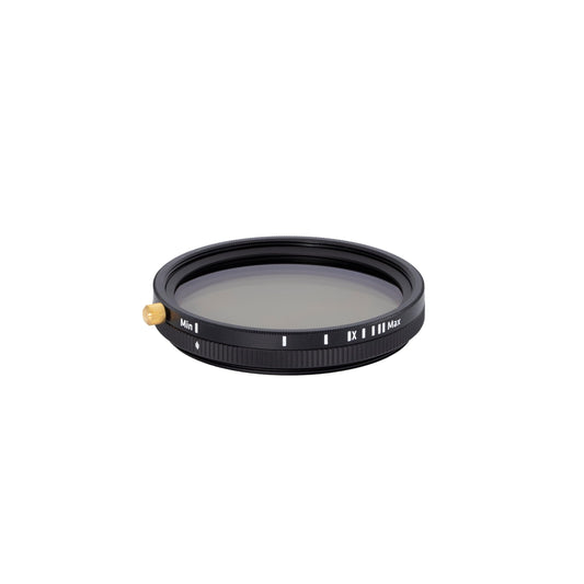 ProMaster 55mm Variable ND, Neutral Density Filter - HGX Prime (1.3 - 8 stops), (Model 5659)