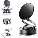 dlfcizlsl Magnetic for Car Vent Phone Mount for Circular Air Conditioning Outlet Applicable MercedeBenz Mobile Phone HolderFord Mustang Mini Cooper