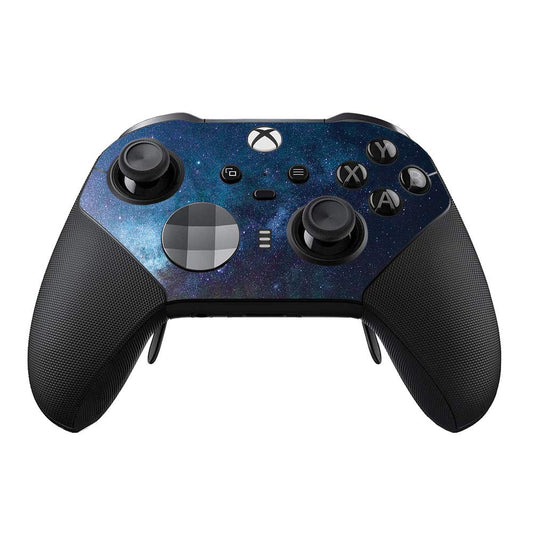 MightySkins Skin Compatible with Xbox Elite Series 2 Controller - Astro Sky | Protective, Durable, and Unique Vinyl Decal wrap Cover | Easy to Apply