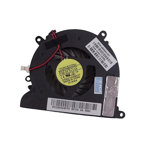 New Laptop CPU Cooling Fan for Hp Pavilion dv4-2012br dv4-2014br dv4-2016br dv4-2040us dv4-2041nr dv4-2045dx dv4-2046nr dv4-2049us dv4-2049wm