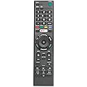 RMT-TX100U Replaced Remote fit for Sony Bravia TV XBR-65X890C XBR-55X890C XBR-55X850C XBR-49X830C XBR-43X830C XBR-75X880C KDL-75W850C KDL-65W850C