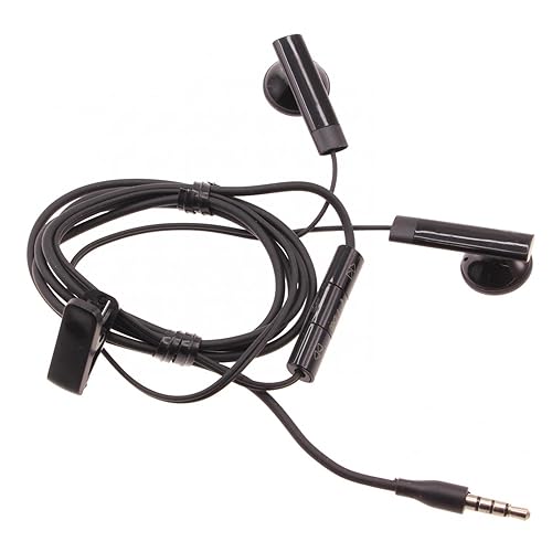 RLTEK Wired Earphones Headphones Handsfree Mic 3.5mm for Galaxy A03s - Headset Earbuds Earpieces Microphone Compatible with Samsung Galaxy A03s…