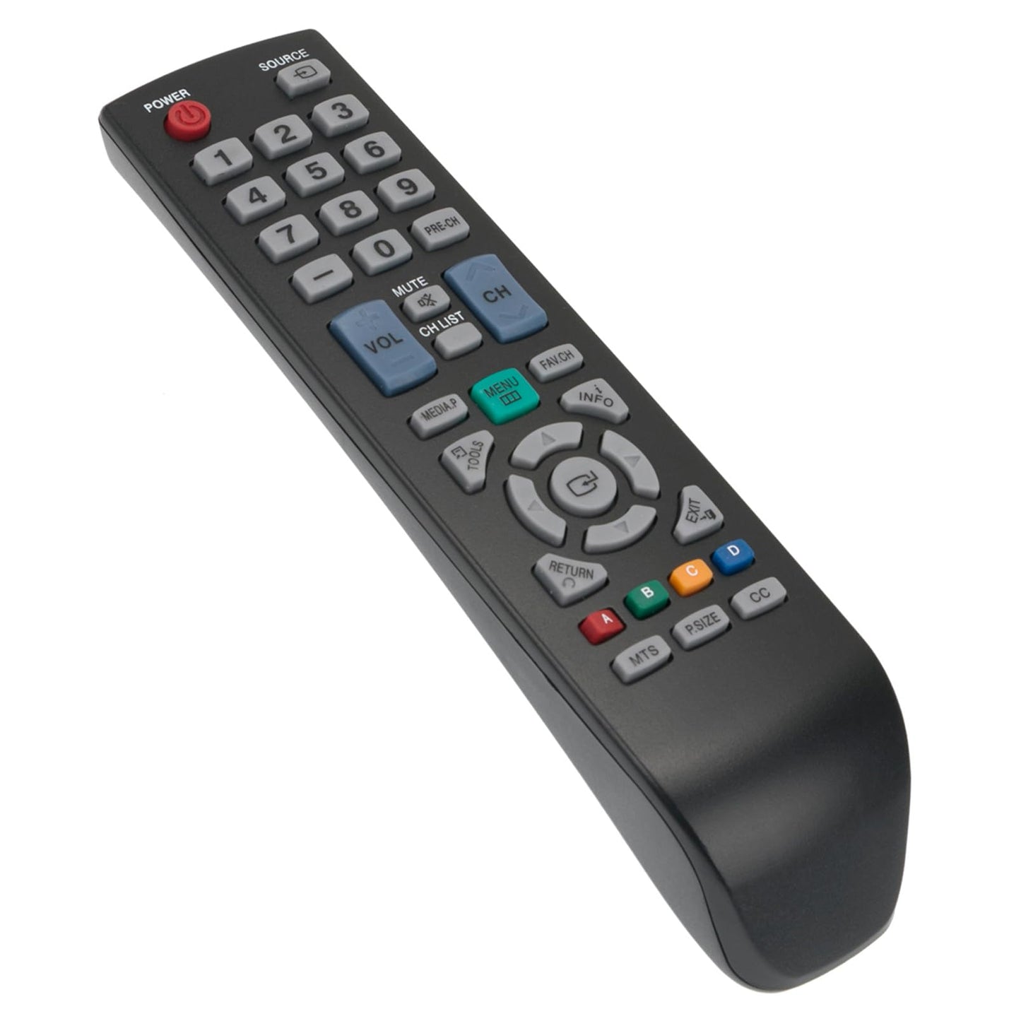 BN59-01006A Replace Remote Control fit for Samsung Plasma LCD TV LN19C350 LN22C350 LN22C500B2F LN22C500 LN26C350D1D LN32C350 LN26C350 LN32C350D1DXZA