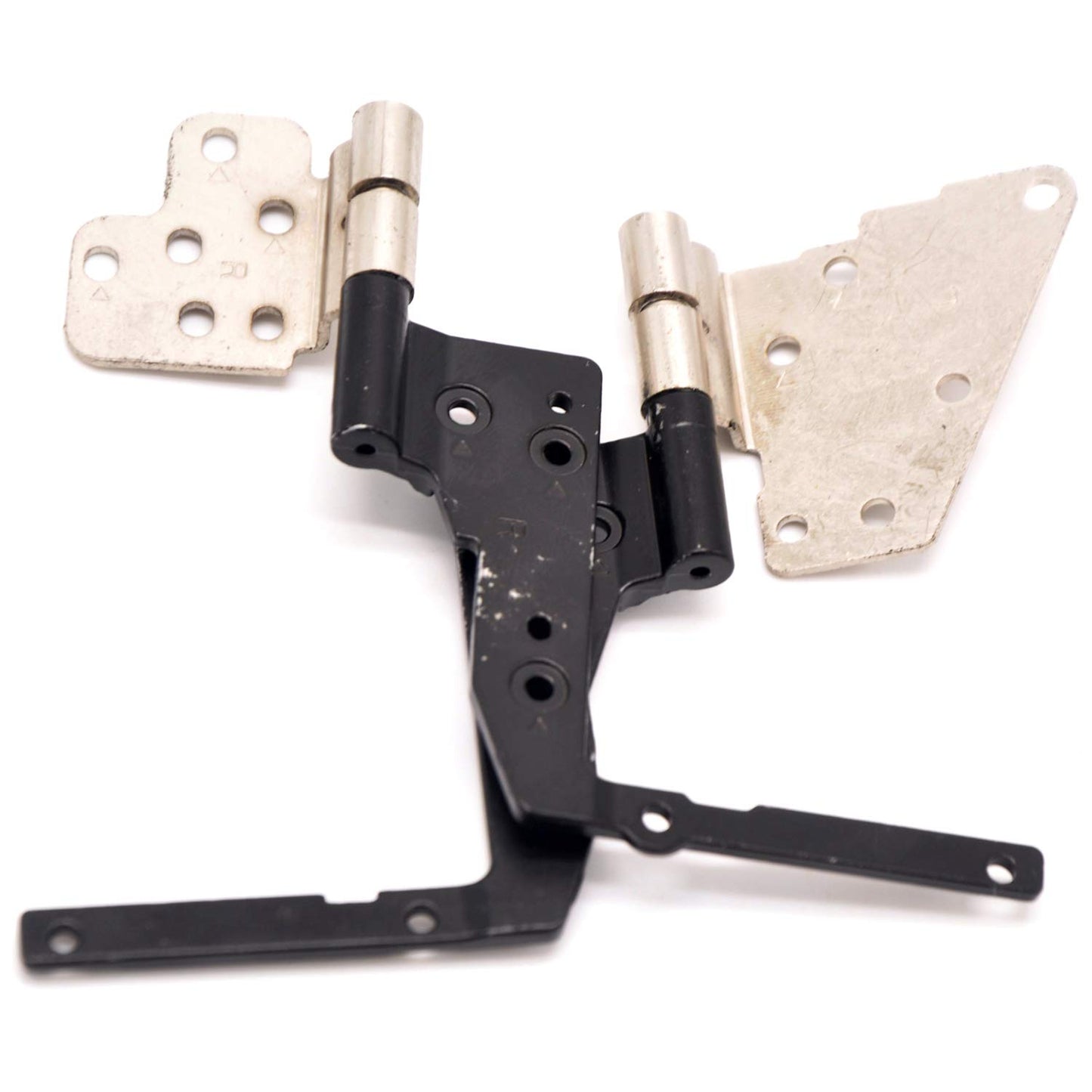 Deal4GO LCD Hinge Screen Axis Sharft Left Right Screen Hinge Replacement for Dell Latitude 5530 E5530 AM0M1000100