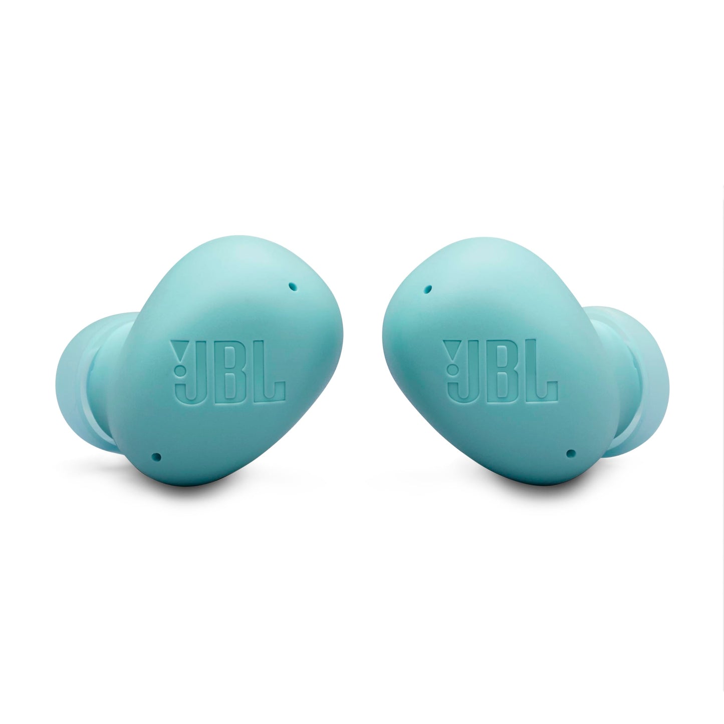 JBL Vibe Buds 2 - True Wireless Noise Cancelling Earbuds with JBL Pure Bass Sound & Smart Ambient Technology, 4mics for Crisp, Clear Calls, up
