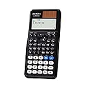 DUPOTA OA-991ES Plus Scientific Calculator with Natural Formula Visualization Display 417 Functions Dual Power & Lightweight Design for High School