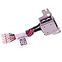 Deal4GO DC Jack Power Cable Charging Port XNJ46 DC30100ZR00 Replacement for Dell Latitude 3180 3189 P26T Chromebook 11 3180 3181 3189