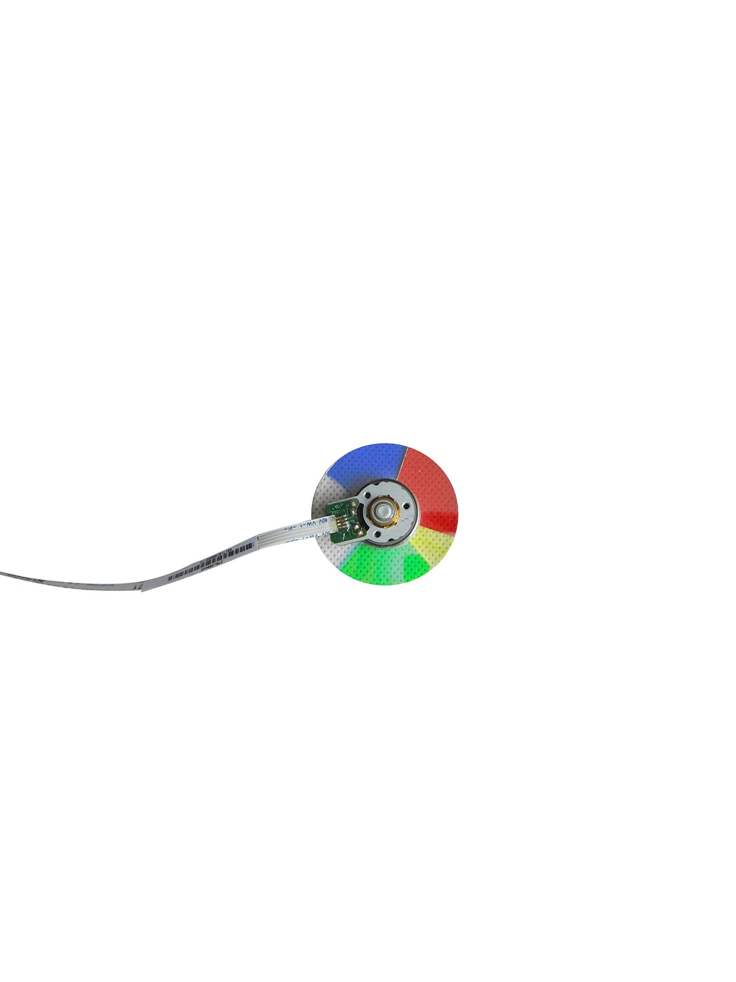 HCDZ Replacement Color Wheel for Optoma GT360 EX542 TX540 SVGA Home Theater DLP Projector