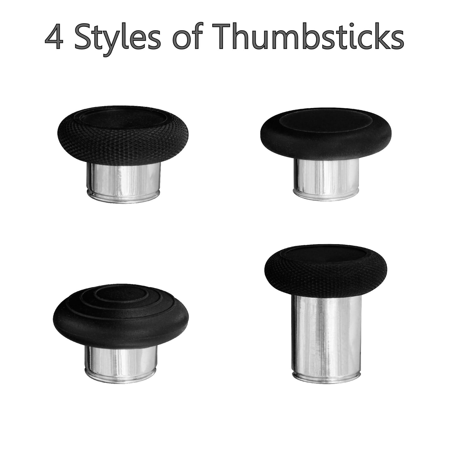 15-in-1 Thumbstick Accessories Kit for Xbox One Elite Series 2 Controllers