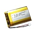 XINLANTECH 1400mAh 3.7v Battery Replacement for Turtle Beach Stealth 700P Gen 2 / 600P Gen 2/600P Gen 1 / 500P / 400, LucidSound LS15X / JBL Tour ONE…