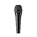Shure PGA57 Dynamic Microphone - Professional Quality Instrument Mic with Cardioid Pick-up Pattern, 3-in XLR Connector, Stand Adapter and Zipper