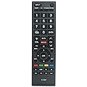 New CT-8037 CT 8037 Replace Remote Control fit for Toshiba LED SMART HDTV Remote Control 40L3400 40L3400U 40L3400UC 50L3400 50L3400U 50L3400UC 58L5400