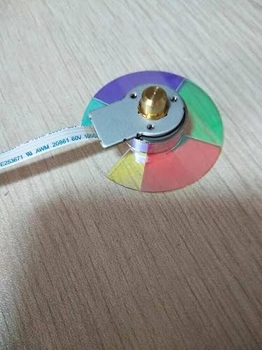 1PC ONE for Projector Color Wheel PJD7822HDL PJD7820HD PJD7720HD