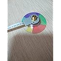 1PC ONE for Projector Color Wheel PJD7822HDL PJD7820HD PJD7720HD