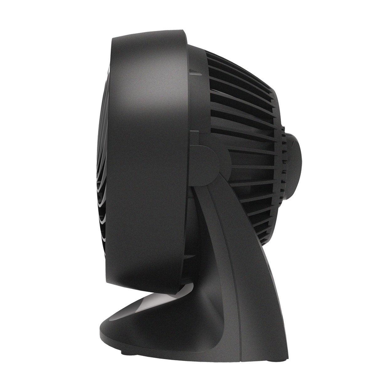Vornado 133 Personal Air Circulator Fan, Black, 2 Speeds, Adjustable Head