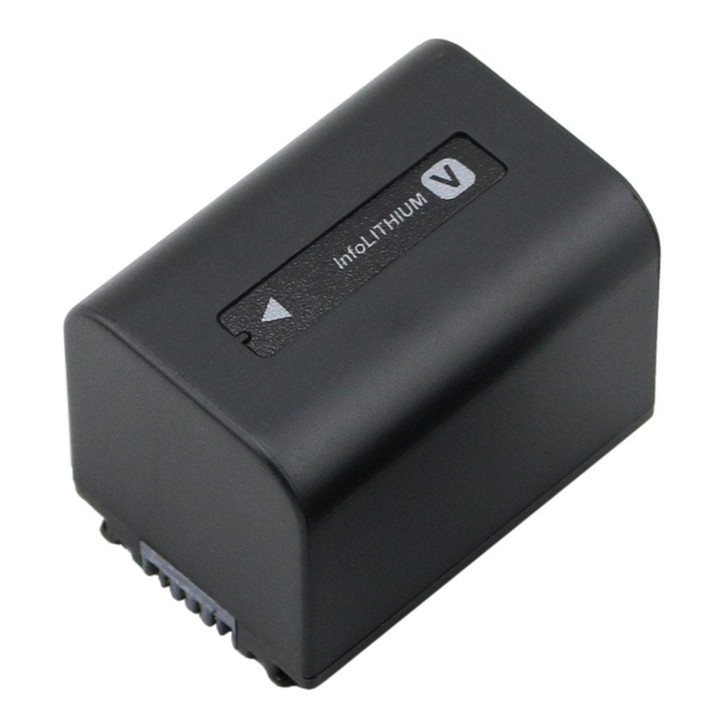 Kastar Ultra Fast Charger Kit and Battery (2-Pack) for Sony NP-FV70 CB-TRV & Sony FDR-AX53, HDR-CX675, HDR-CX455, HDR-CX900, TD30V, HDR-PV710V