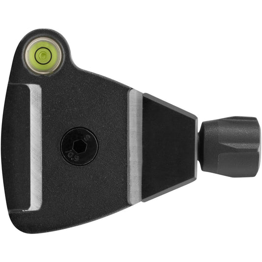 Manfrotto MSQ6T Top Lock Traveller Arca Swiss Quick Release Adapter Black