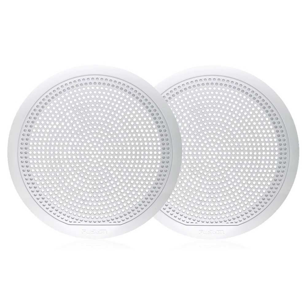 Fusion EL-X651W 6.5" Classic Grill Covers - White f/EL Series Speakers