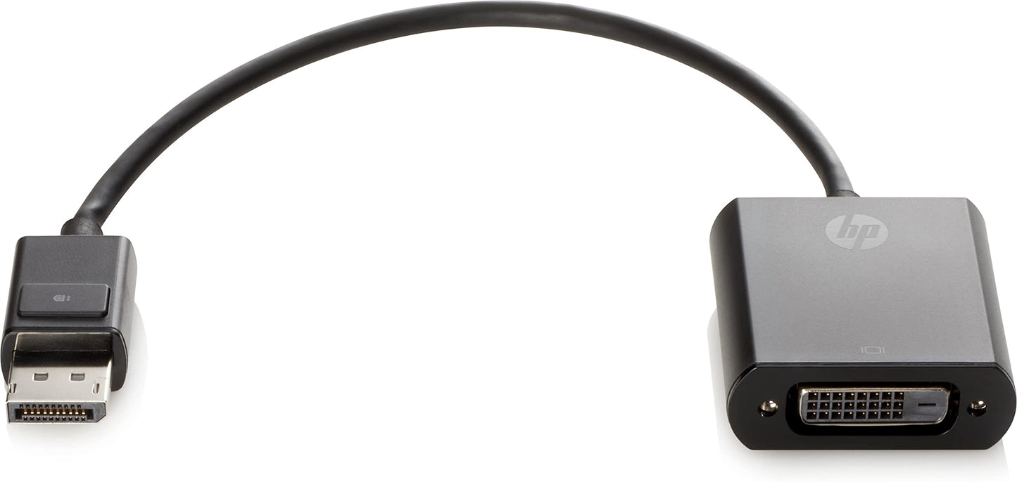HP DisplayPort to DVI-D Adapter - 7.5" 481409-002