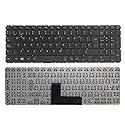AKGIFT Laptop Replacement Keyboard Compatible for Toshiba Satellite L50-B L55-B S50-B L55DT-B S55-B (Spanish Layout No Backlit)