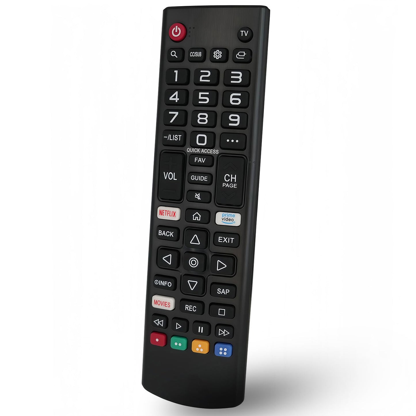 Replacement Remote Control Compatible for LG TV 43UM6950DUB 49UM6950DUB 55UM6950DUB 60UM6900PUA 60UM6950DUB 65UM6950DUB 75UM8070PUA