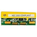 Calculated Industries 5073-2023 ElectriCalc Pro Upgrade Kit NEC 2023 Code Compliant Upgrade Chip for Calculator
