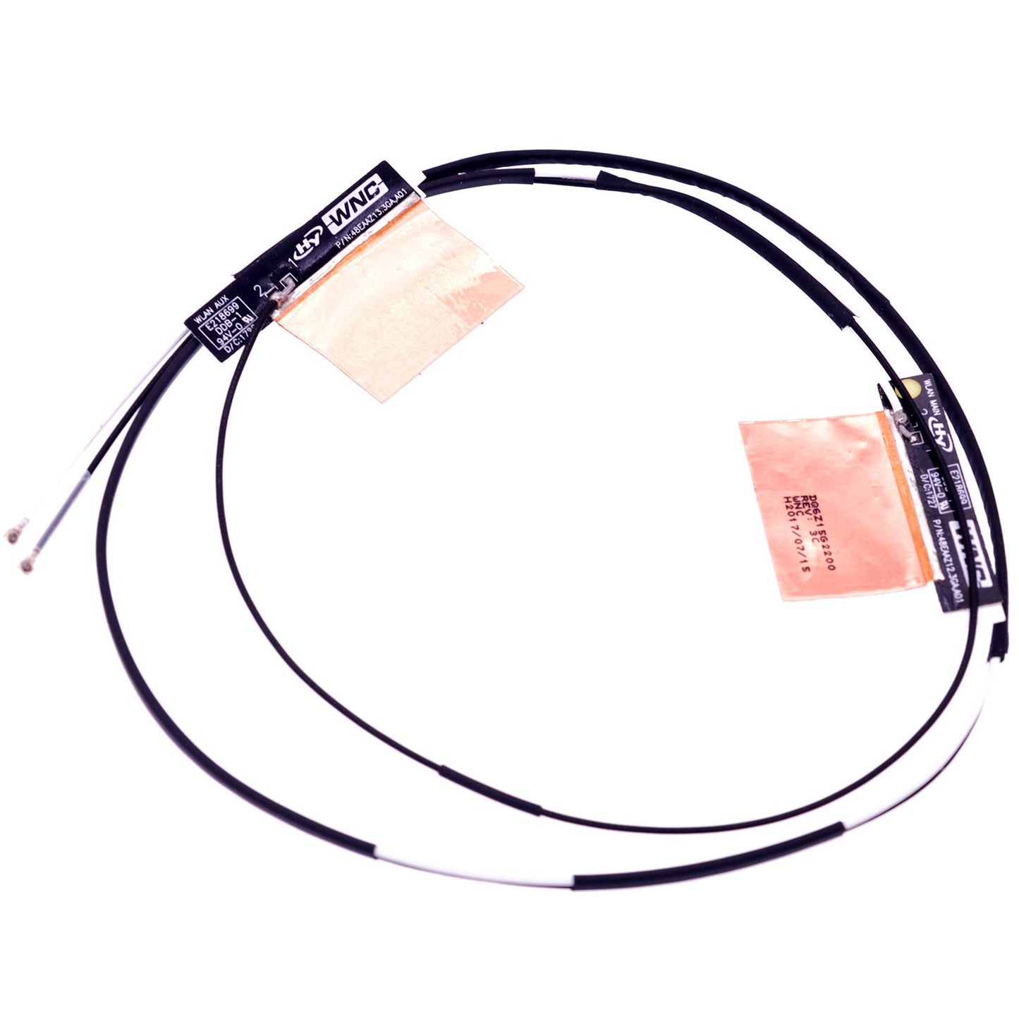 Deal4GO WiFi Wireless Antenna Cable Wire Replacement for Dell Inspiron 5577 5576 7557 7559