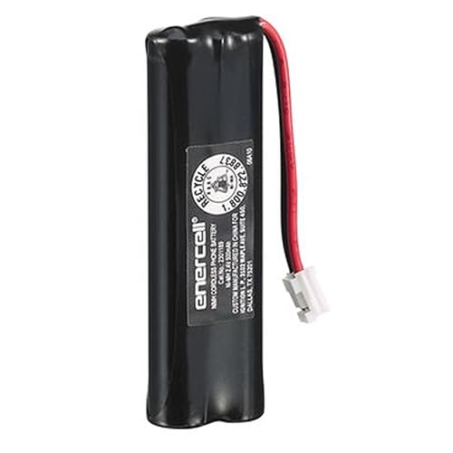Enercell 2.4V/500mAh Ni-MH Cordless Phone Battery 2301189