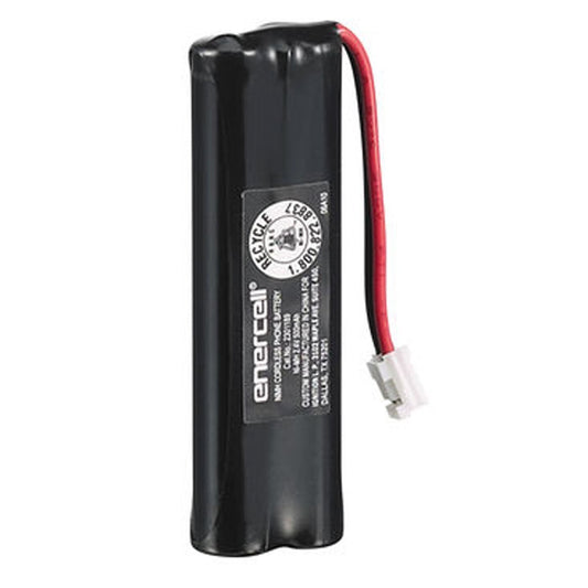 Enercell 2.4V/500mAh Ni-MH Cordless Phone Battery 2301189