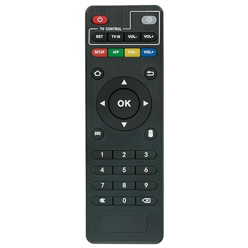 Replacement Remote Control Controller for Leelbox Q1 Q2 Android TV Box