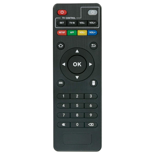 Replacement Remote Control Controller for Leelbox Q1 Q2 Android TV Box