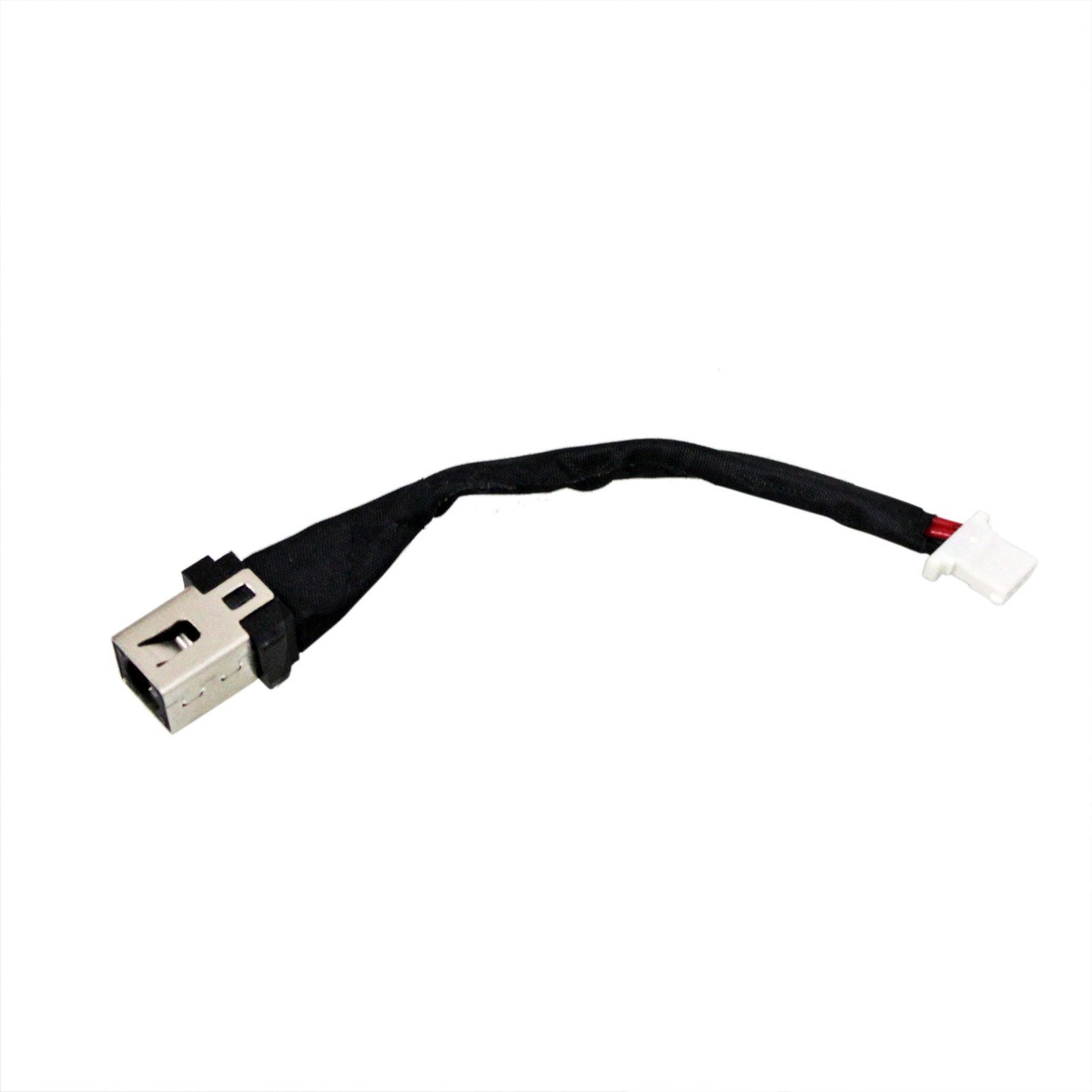 Zahara DC Power Jack Connector for Lenovo IDEAPAD Flex 5-1570 80XB 81CA 81C9 Series 80XB0001US 80XB0006US DC301014G00 5C10S29911 DC301010200