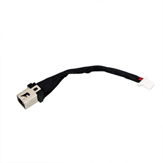 Zahara DC Power Jack Cable Charging Port Replacement for Lenovo FLEX-15IWL 81SR C340-15IWL 81N5 81SR000MUS 81SR000QUS 81SR000UUS 81SR000BUS 5C10S29899
