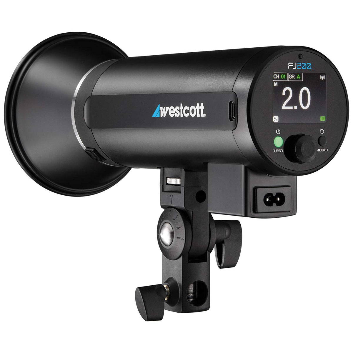 Westcott AC Power Adapter for FJ200 Flash