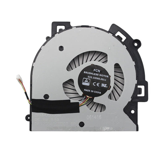 SWCCF New Laptop CPU Cooling Fan for HP M6-AR M6-AR004DX M6-AQ003dx M6-AQ005dx m6-w011dx M6-AQ004DX M6-AQ103DX M6-AQ105DX 856277-001