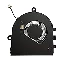 CPU Cooling Fan Intended for Dell Inspiron 3480 3481 3482 3490 3493 5493 5494/ Vostro 3480 3481 3490/ Latitude 3490 Series Laptop 0WYGK2