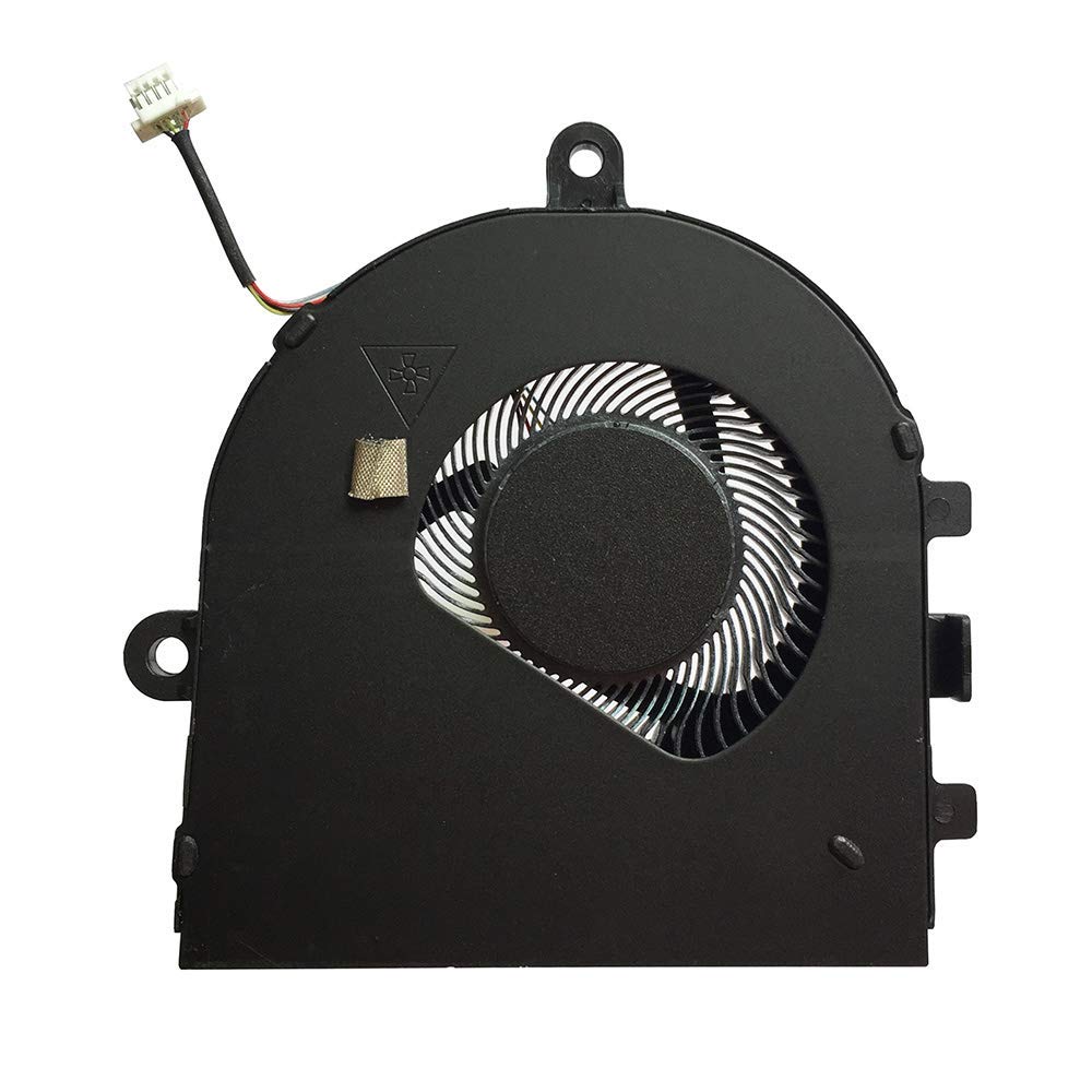 CPU Cooling Fan Intended for Dell Inspiron 3480 3481 3482 3490 3493 5493 5494/ Vostro 3480 3481 3490/ Latitude 3490 Series Laptop 0WYGK2