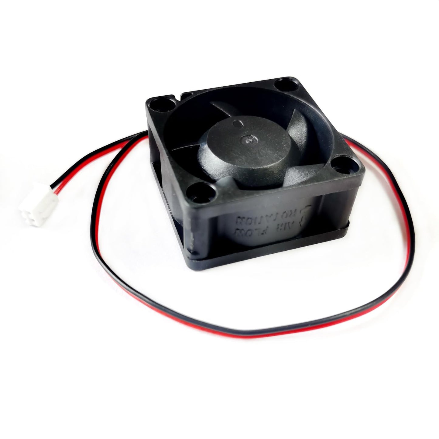 DAKKZA 4020 5V 0.2A 7050RPM 9.13CFM 28DB Air Fan, 40mm x 40mm x 20mm, DC 5V 2-Pin XH2.54, PC, Gaming Console, Projector