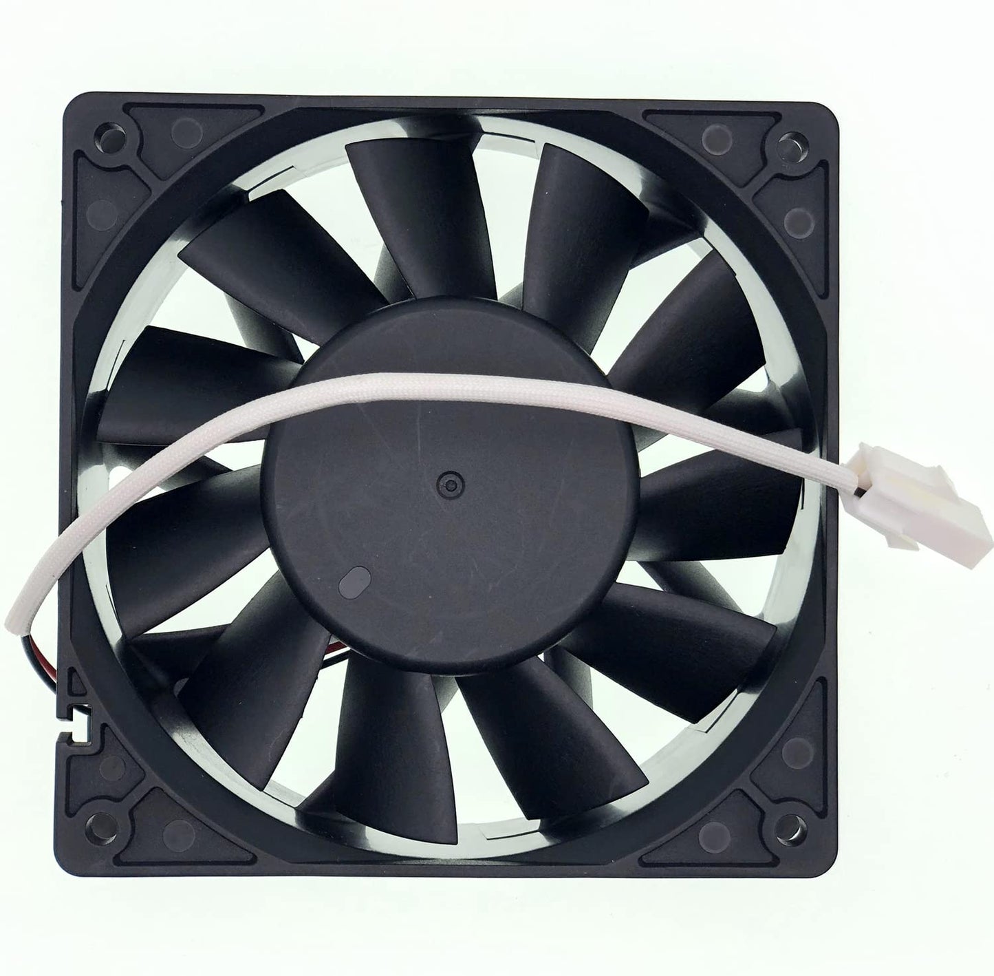 for PFB1224UHEC8X PN-406345 Rev 06 3517 Fan DC 24V 2.40A 12CM 120×120×38mm 5500RPM 2-Wire Cooling Fan